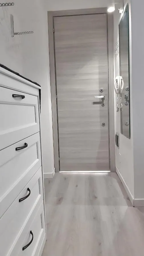 Panoramic Terrace Room 지아르디니낙소스 아파트