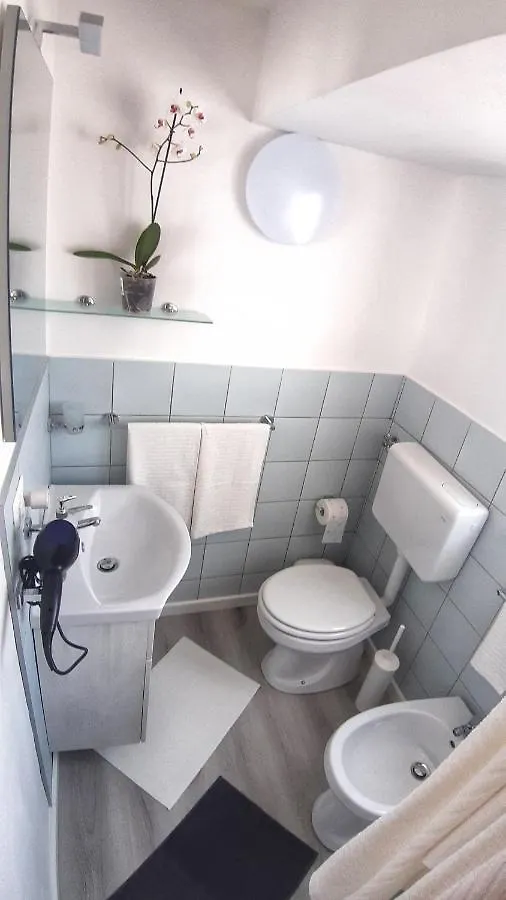 아파트 Panoramic Terrace Room 지아르디니낙소스
