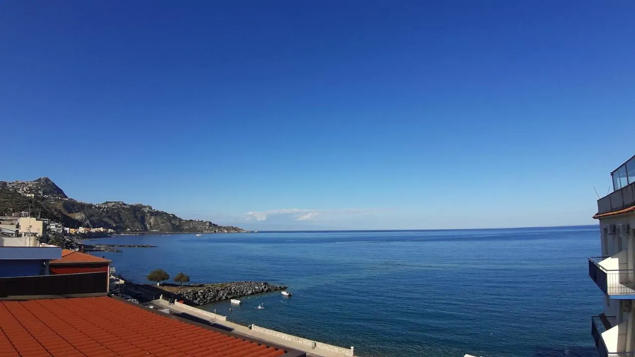 Appartamento Panoramic Terrace Room Giardini Naxos