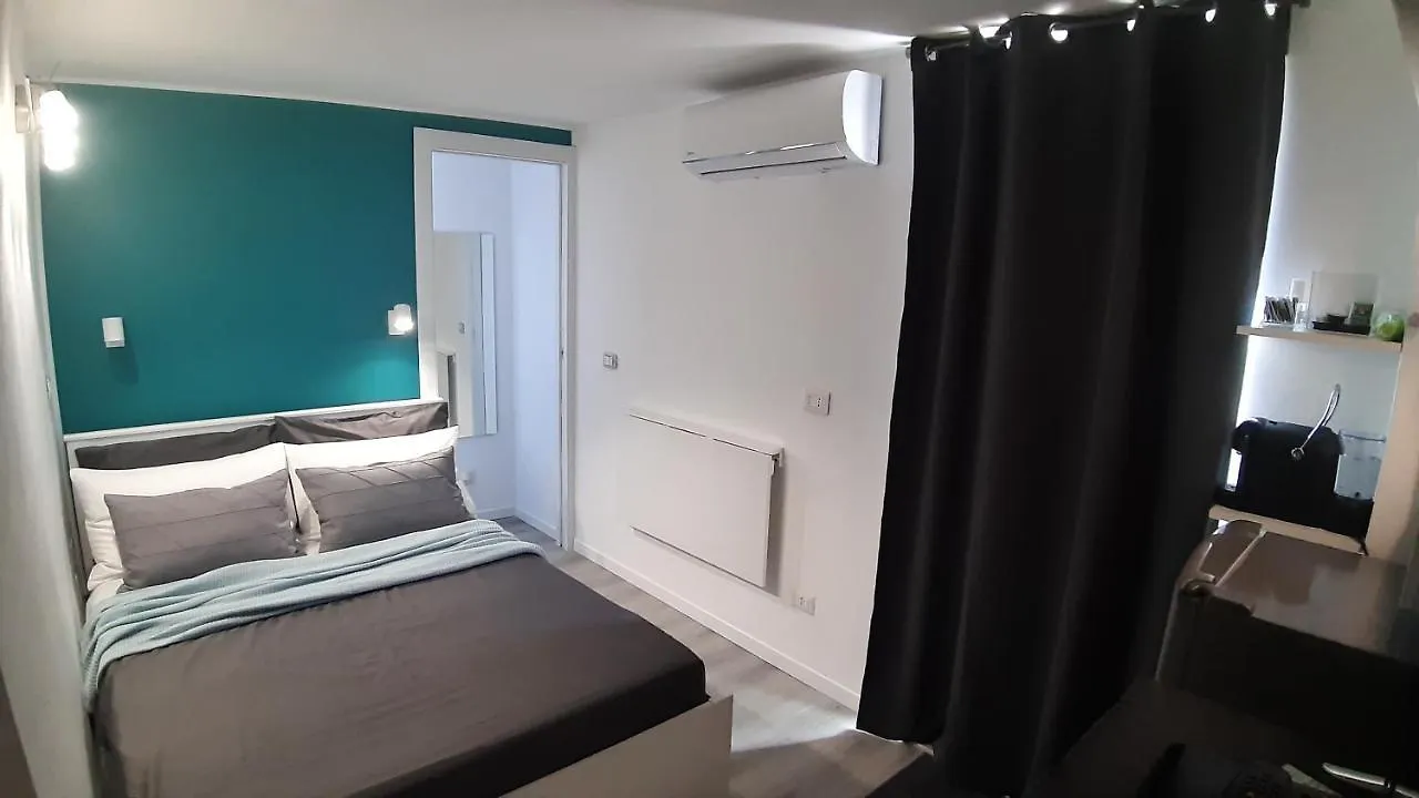 Appartamento Panoramic Terrace Room Giardini Naxos Italia